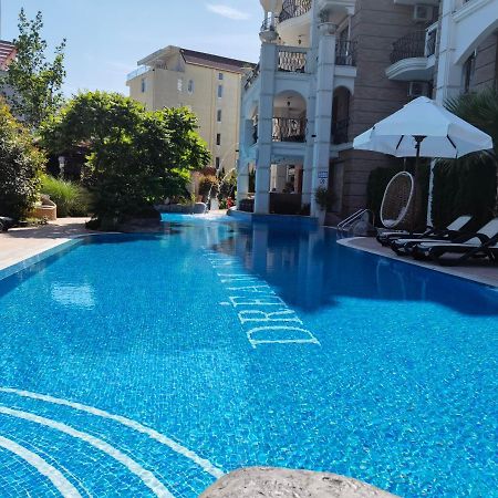 Harmony Suitеs Apartment Sluneční pobřeží Exteriér fotografie