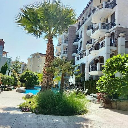 Harmony Suitеs Apartment Sluneční pobřeží Exteriér fotografie
