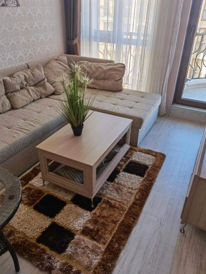 Harmony Suitеs Apartment Sluneční pobřeží Exteriér fotografie