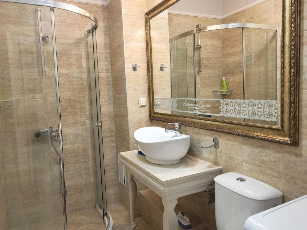 Harmony Suitеs Apartment Sluneční pobřeží Exteriér fotografie