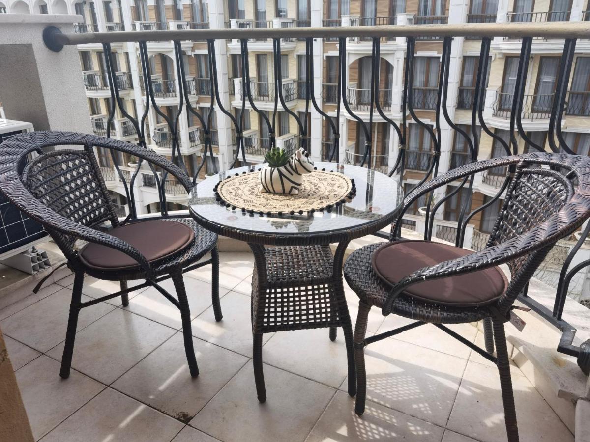 Harmony Suitеs Apartment Sluneční pobřeží Exteriér fotografie