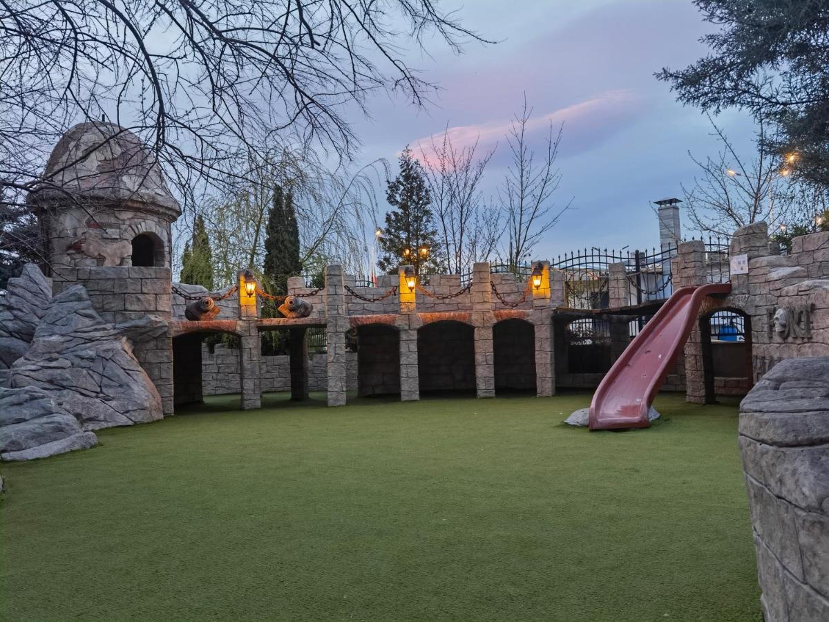Harmony Suitеs Apartment Sluneční pobřeží Exteriér fotografie