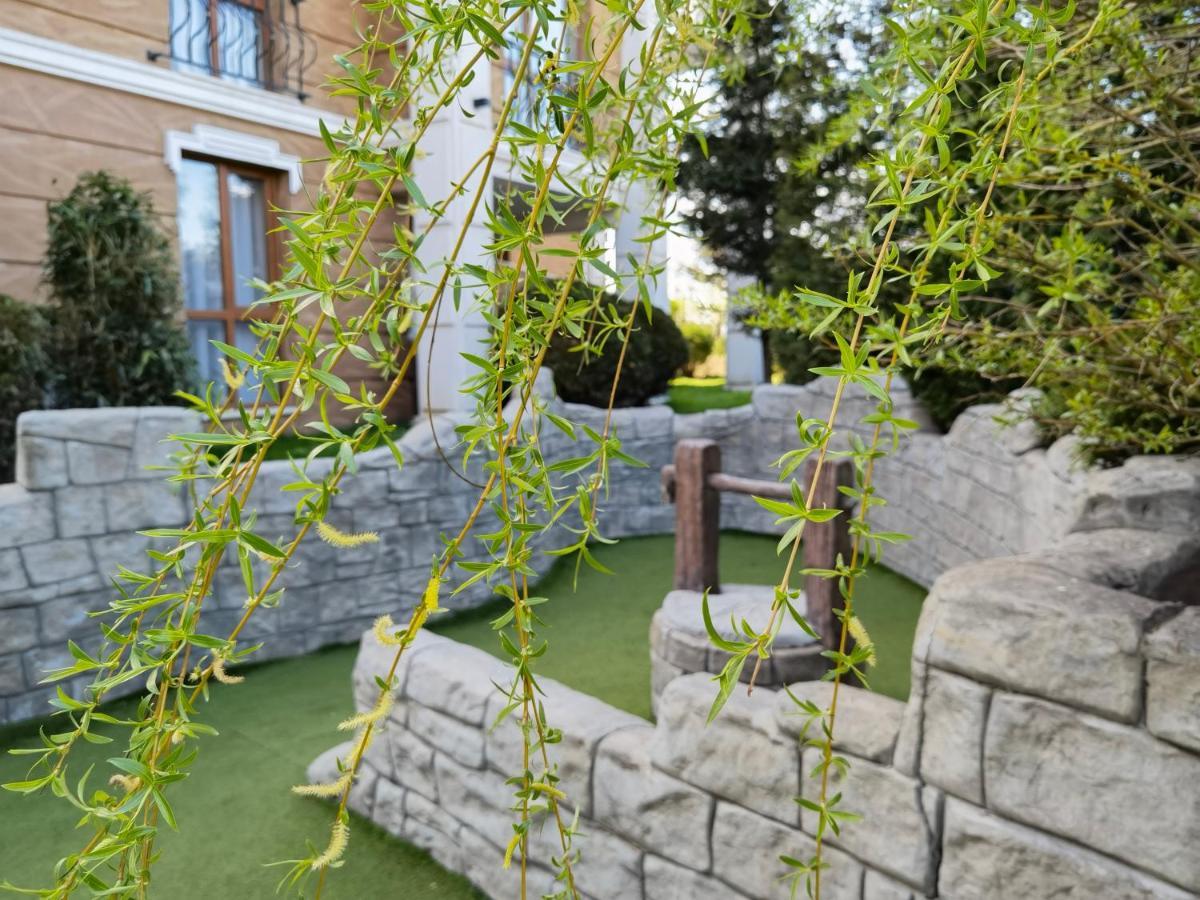 Harmony Suitеs Apartment Sluneční pobřeží Exteriér fotografie