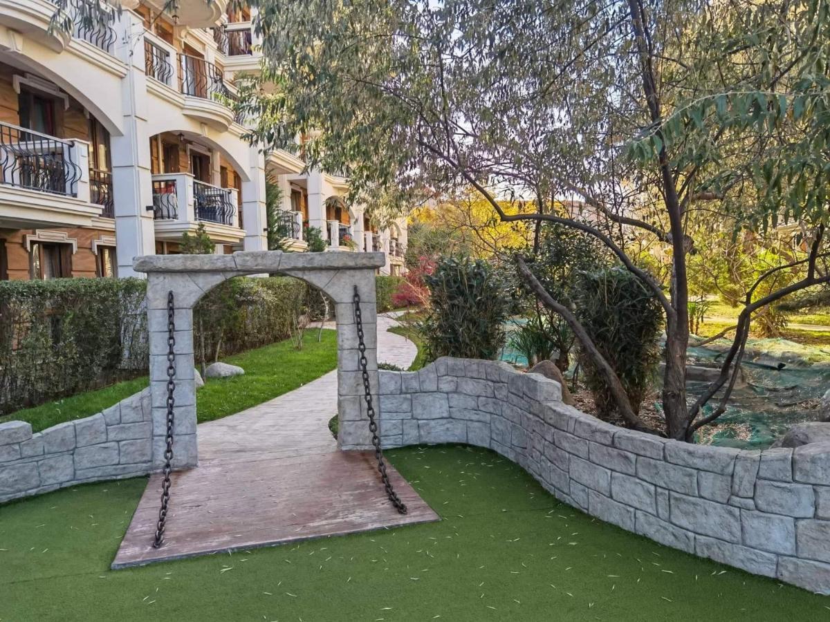 Harmony Suitеs Apartment Sluneční pobřeží Exteriér fotografie
