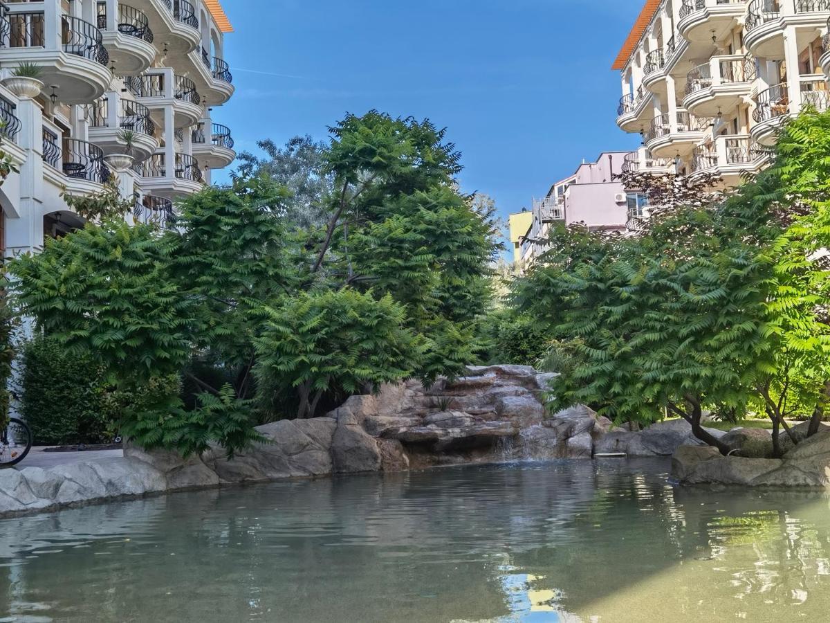 Harmony Suitеs Apartment Sluneční pobřeží Exteriér fotografie