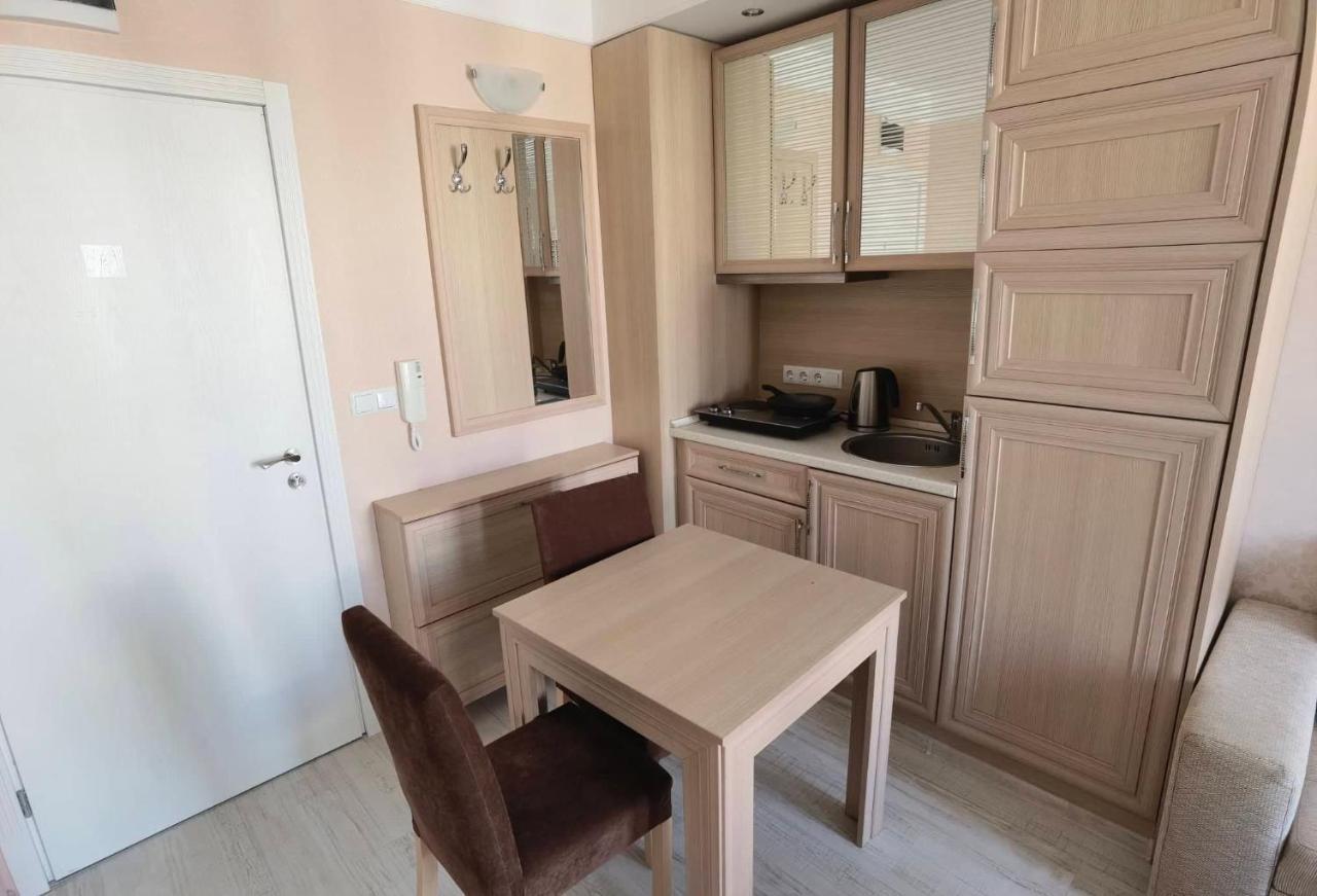 Harmony Suitеs Apartment Sluneční pobřeží Exteriér fotografie