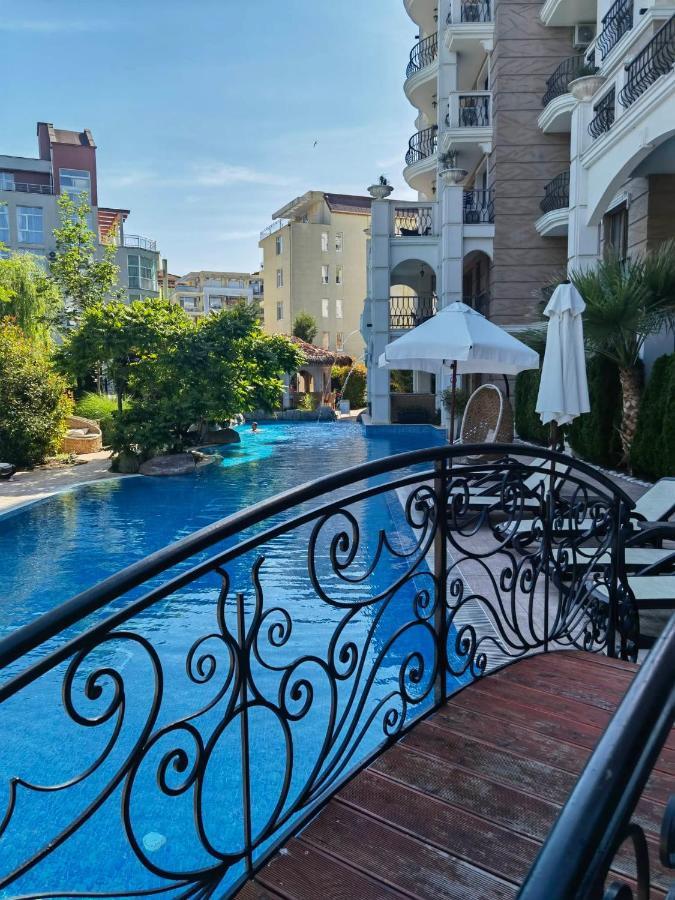 Harmony Suitеs Apartment Sluneční pobřeží Exteriér fotografie
